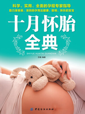 cover image of 十月怀胎全典